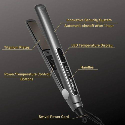 Lizze Extreme Straightener